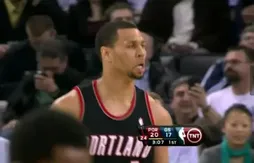 Brandon Roy (41 points) repousse les Warriors