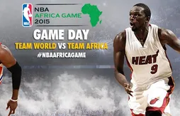 NBA Africa Game 2015, le match de l’espoir pour tout un continent