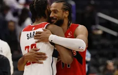Les Raptors coupent Olivier Sarr