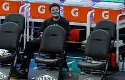 Le retour de Klay Thompson dans le groupe fait du bien aux Warriors