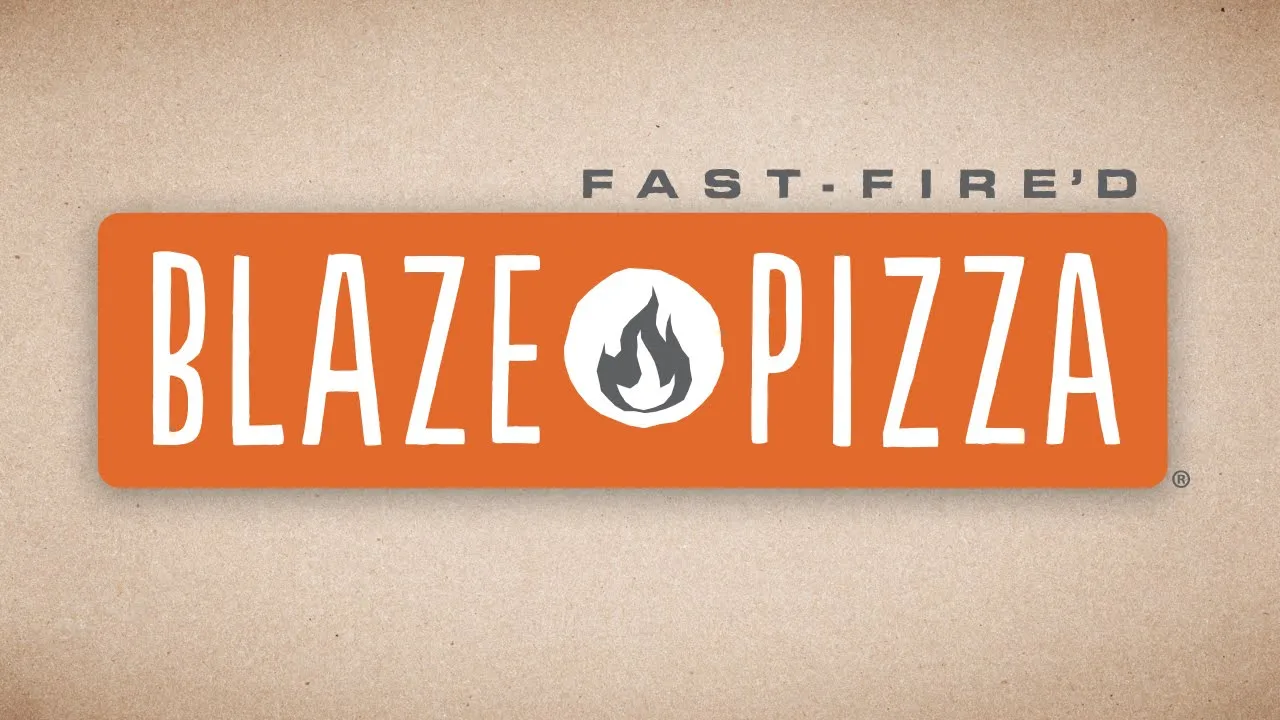 blaze pizza