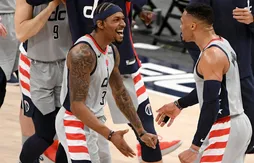 Dans une fin de match de dingue, les Wizards retournent les Nets en cinq secondes !