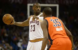 LeBron James et Kyrie Irving regrettent l’absence d’un « vrai dur » chez les Cavaliers