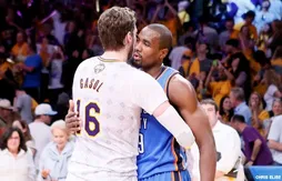 Pau Gasol fier des investissements et des efforts faits pour l’Afrique