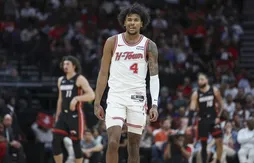 Les Rockets à la recherche d’un nouveau sponsor pour leurs maillots