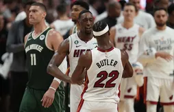Après prolongation, le Heat crée l’exploit et les Bucks prennent la porte !