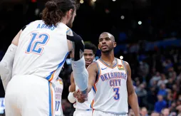 Fait divers : les joueurs du Thunder évacués d’un centre commercial après une fusillade