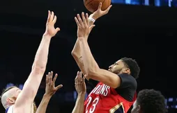 Les Pelicans renouent avec la victoire… sans DeMarcus Cousins