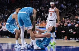 Tidjane Salaün rejoint à son tour l’infirmerie des Hornets