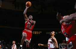 Le match du soir : saison régulière 1995, New York – Chicago