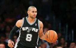 Patty Mills prend son mal en patience