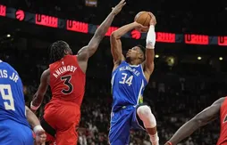 Toronto rate le hold-up du siècle face à Milwaukee