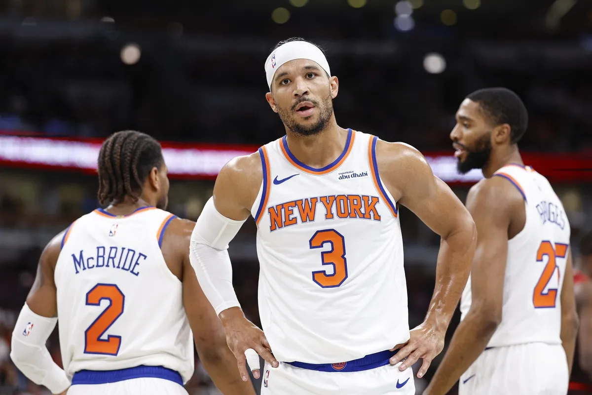 Josh Hart