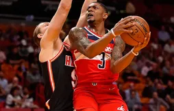 À Miami, Washington remporte une 5e victoire de suite