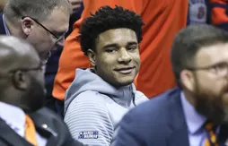 Magic : Chuma Okeke a remplacé la douleur par la joie