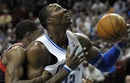 Dwight Howard en mode All-Star atomise les Hawks