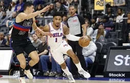 Kenyon Martin Jr. envoyé chez les Pistons