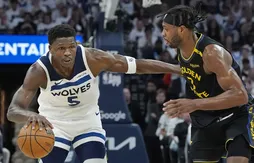 Anthony Edwards doit une revanche à Chris Finch