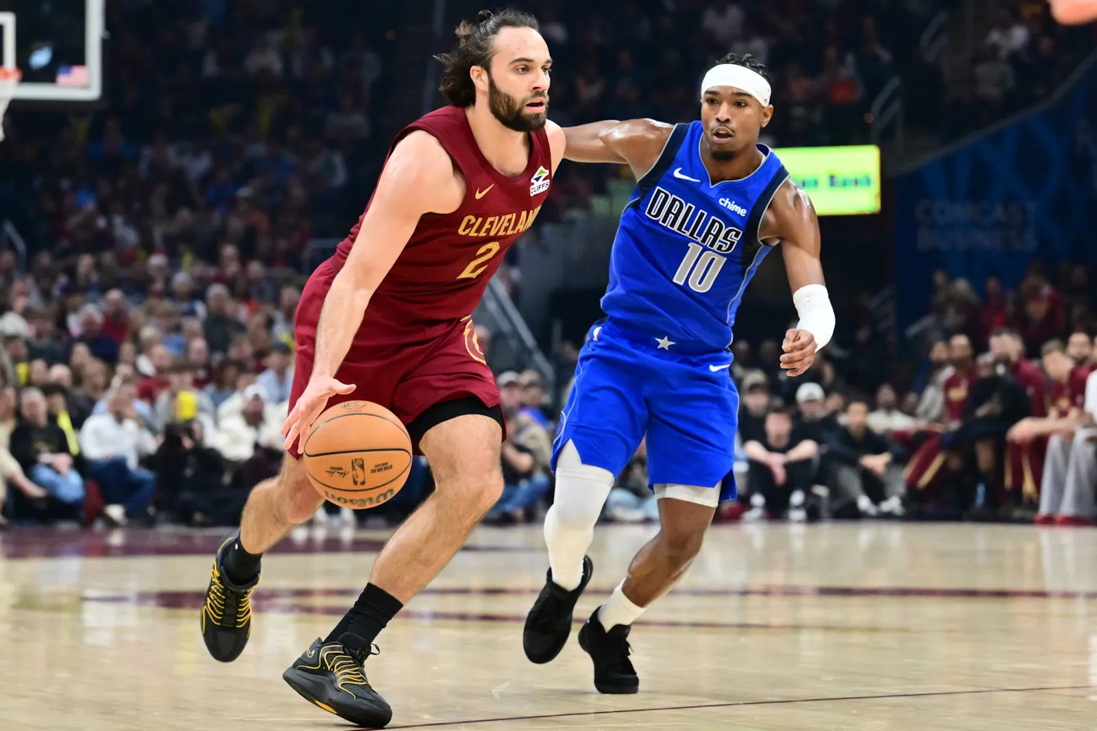 Max Strus veut être le « glue guy » des Clippers
