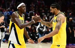 Les Pacers ne veulent plus quitter leurs maillots “or”