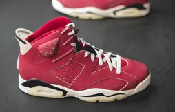 La Air Jordan 6 aux couleurs des Sooners d’Oklahoma