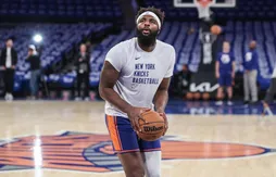 Le très beau geste de Mitchell Robinson pour son coach de lycée