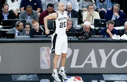 Manu Ginobili repart pour une saison avec les Spurs !