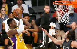 En nette progression, Julius Randle peut encore faire mieux…