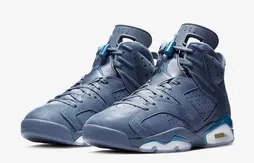 La Air Jordan 6 “Diffused Blue” rappelle le passage de Jimmy Butler aux Timberwolves