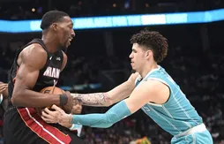 Les shooteurs de Charlotte renversent Miami après la pause