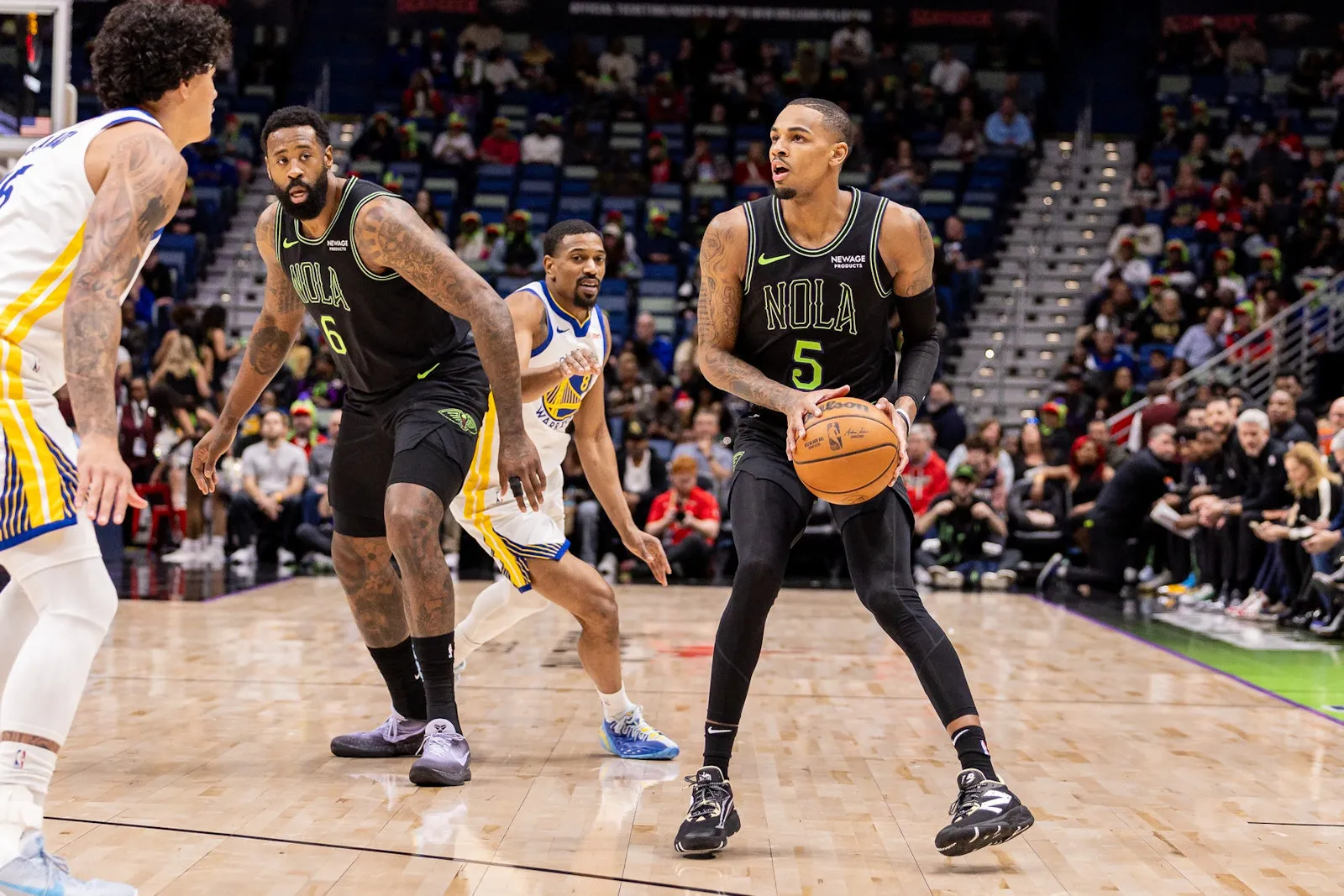 dejounte murray