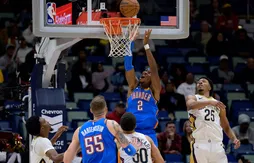 Le Thunder se fait peur à La Nouvelle-Orléans
