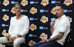 Les Lakers lancent un nouveau cycle avec leur « Big Three »