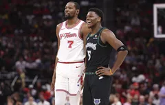 Les Rockets ont transformé un match décisif en une séance d’entraînement