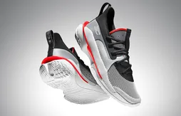 Test de chaussures – La Curry 7, une Curry 6 bis