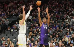 Les Kings libèrent Orlando Robinson
