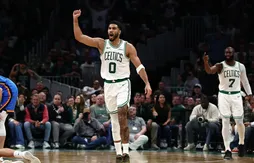 Un pas de plus « dans la bonne direction » pour Jayson Tatum