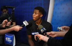 Giannis Antetokounmpo espère affronter son petit frère lors du “MLK Day”