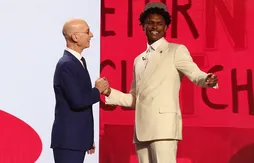 Amen Thompson veut faire de Cam Whitmore son nouveau jumeau