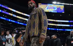 Les Lakers restent très prudents avec la santé de LeBron James