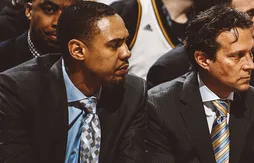 Jazz : Antonio Lang prend du galon