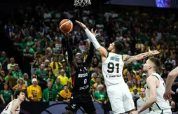 En feu, les shooteurs de l’Allemagne écœurent la Lituanie