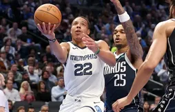Preview Play-in | Memphis Grizzlies (8) – Dallas Mavericks (10)