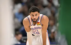 Le « tueur » Ajay Mitchell n’en finit plus d’impressionner au Thunder