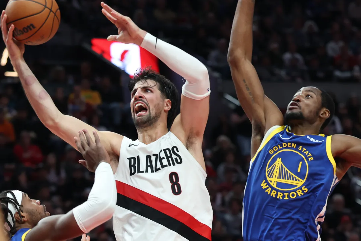 Deni Avdija et les Blazers