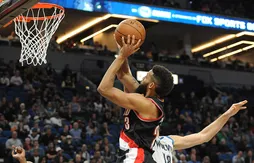 Face aux Wolves, les Blazers retrouvent la victoire grâce à Allen Crabbe