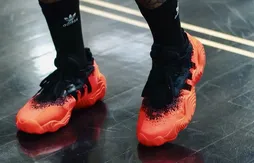 Trae Young dévoile un nouveau coloris de la Trae Young 3