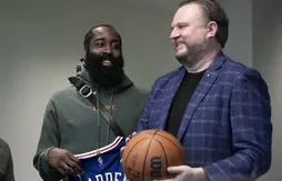 Daryl Morey n’est pas surpris par les attaques personnelles de James Harden