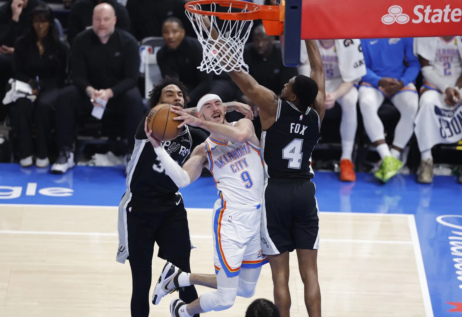 alex caruso
