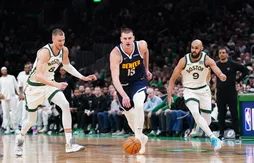 Le coeur lourd, Nikola Jokic a signé le plus beau des hommages à son mentor